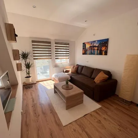 Apartmán Soedderich 1 Waake