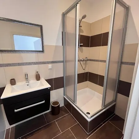 Soedderich 1 Apartmán